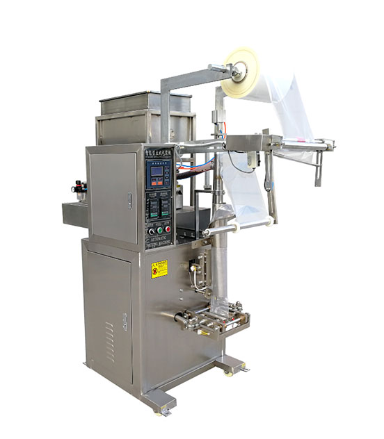 全自動(dòng)辣椒醬包裝機(jī)/香辣醬自動(dòng)包裝機(jī)/蒜蓉辣醬包裝機(jī)